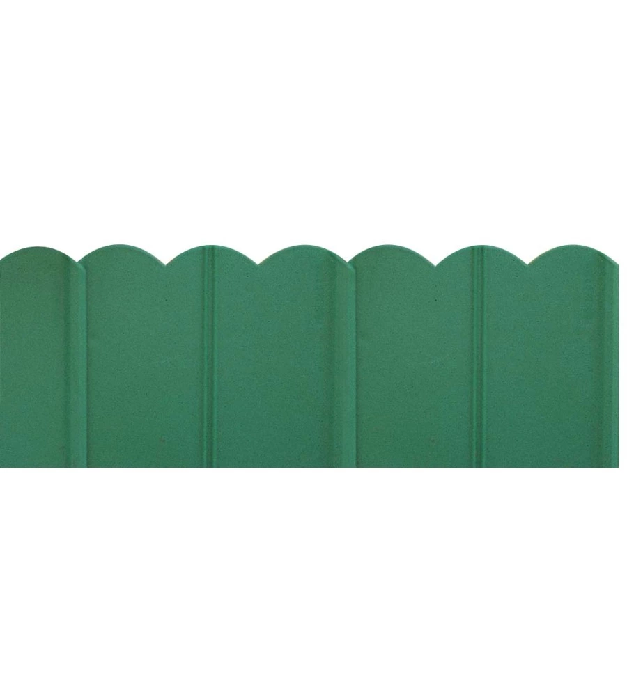 Bordo ornamentale 150x175hcm 3m verde